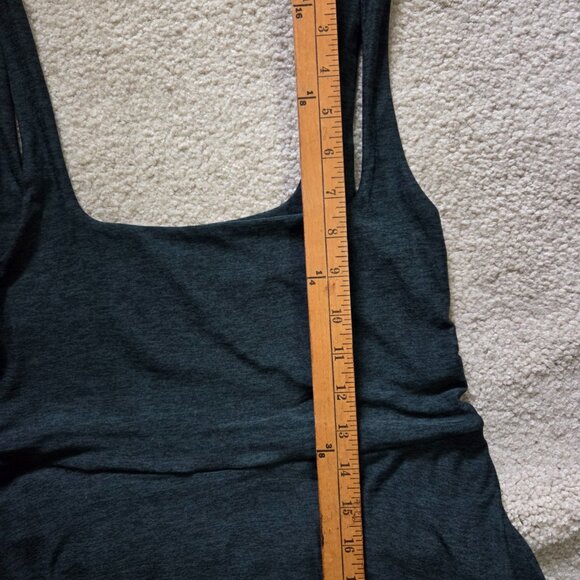 Beyond Yoga Strapless Midi Dress New Without Tags - Picture 3 of 6